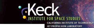 Welcom to the Kech Institute for Space Studies